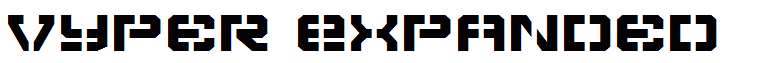 Vyper Expanded