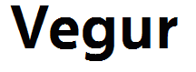 Vegur