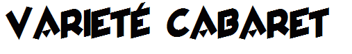 Varieté Cabaret