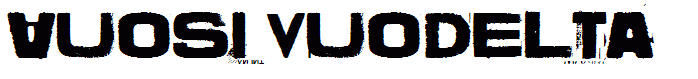 Vuosi vuodelta