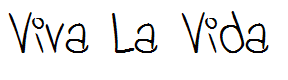 Viva La Vida