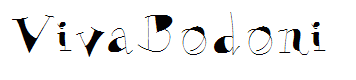 VivaBodoni