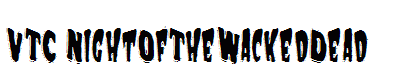 VTC NightOfTheWackedDead