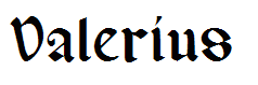 Valerius