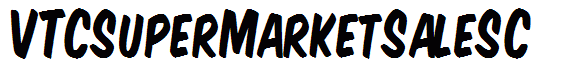 VTCSuperMarketSaleSC