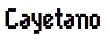 Cayetano