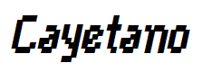 Cayetano