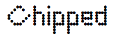 Chipped