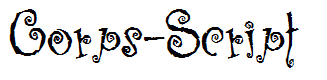 Corps-Script