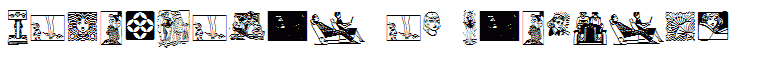 Cornucopia of Dingbats