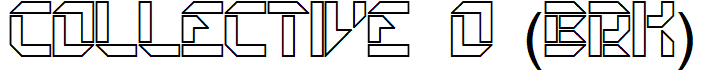 Collective O (BRK)