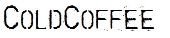 ColdCoffee