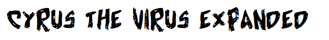 Cyrus the Virus Expanded