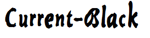 Current-Black