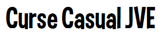 Curse Casual JVE