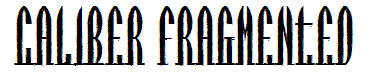 Caliber Fragmented