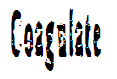 Coagulate