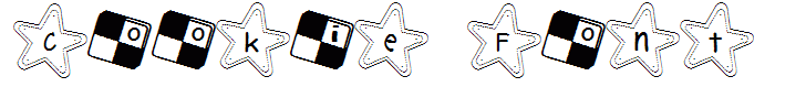 Cookie Font