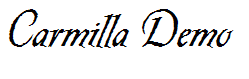 Carmilla Demo