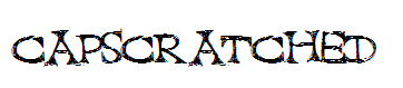 CapScratched