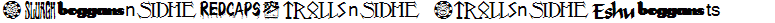 Changeling Dingbats