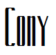 Cony