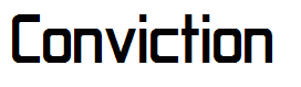 Conviction