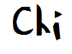 Chi