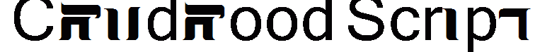 Childhood Script