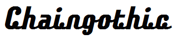 Chaingothic