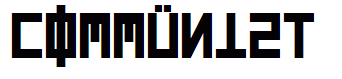 Communist