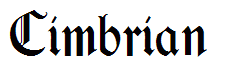 Cimbrian