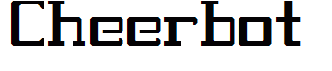 Cheerbot