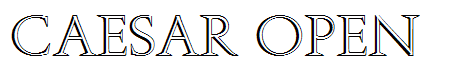 Caesar Open