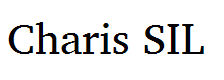 Charis SIL