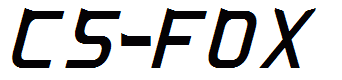 CS-Fox