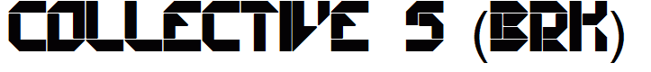 Collective S (BRK)