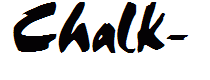 Chalk-