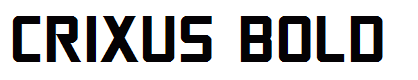 Crixus Bold