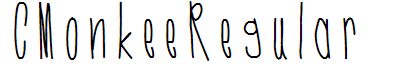 CMonkeeRegular