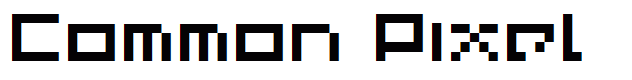 Common Pixel