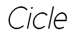 Cicle