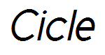 Cicle