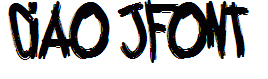 Ciao jFont