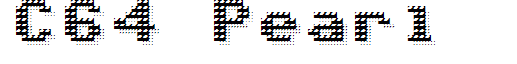 C64 Pearly