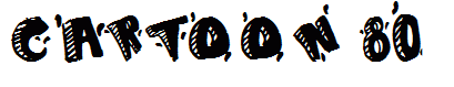 CARTOON 80