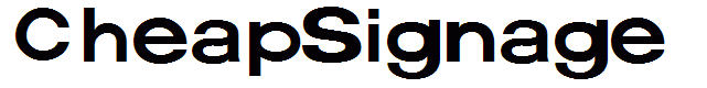 CheapSignage