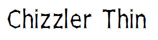 Chizzler Thin