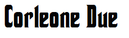 Corleone Due