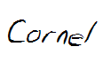 Cornel